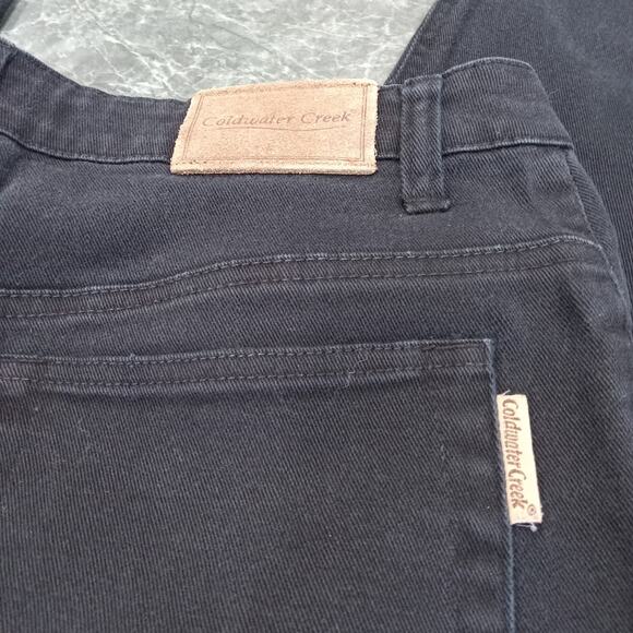 Coldwater Creek Jeans Women's Size 8 Classic Bootcut Stretch Mid Rise NEW NWT - Picture 13 of 13